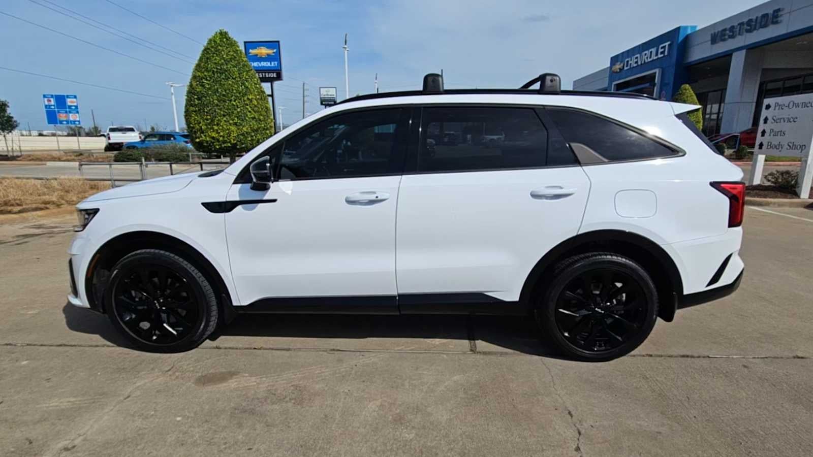 2023 Kia Sorento SX