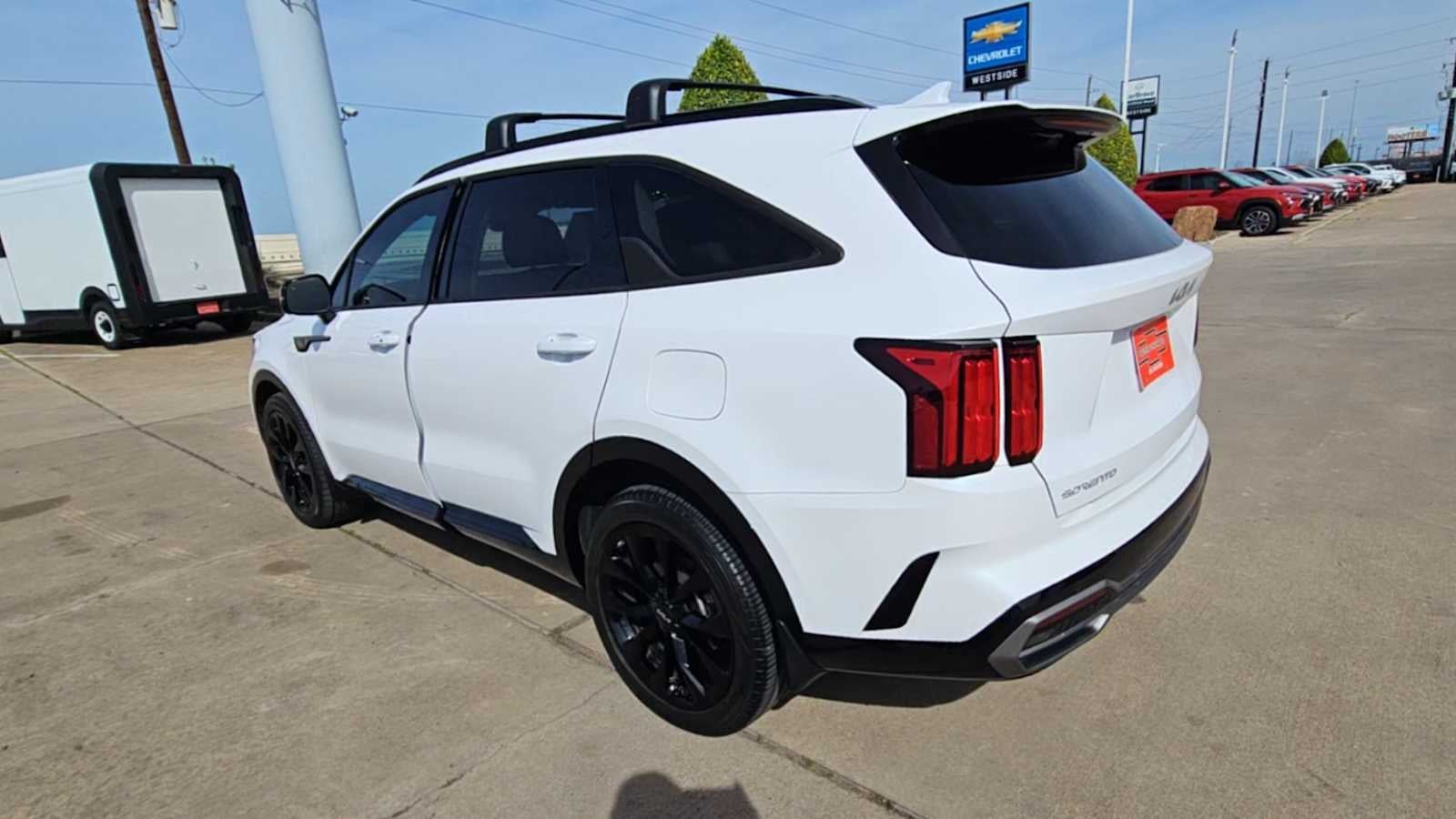 2023 Kia Sorento SX