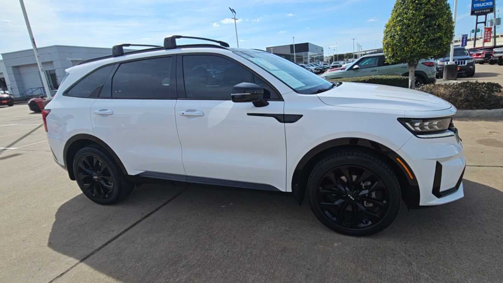 2023 Kia Sorento SX