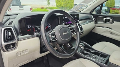 2022 Kia Sorento S