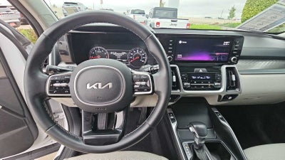 2022 Kia Sorento S