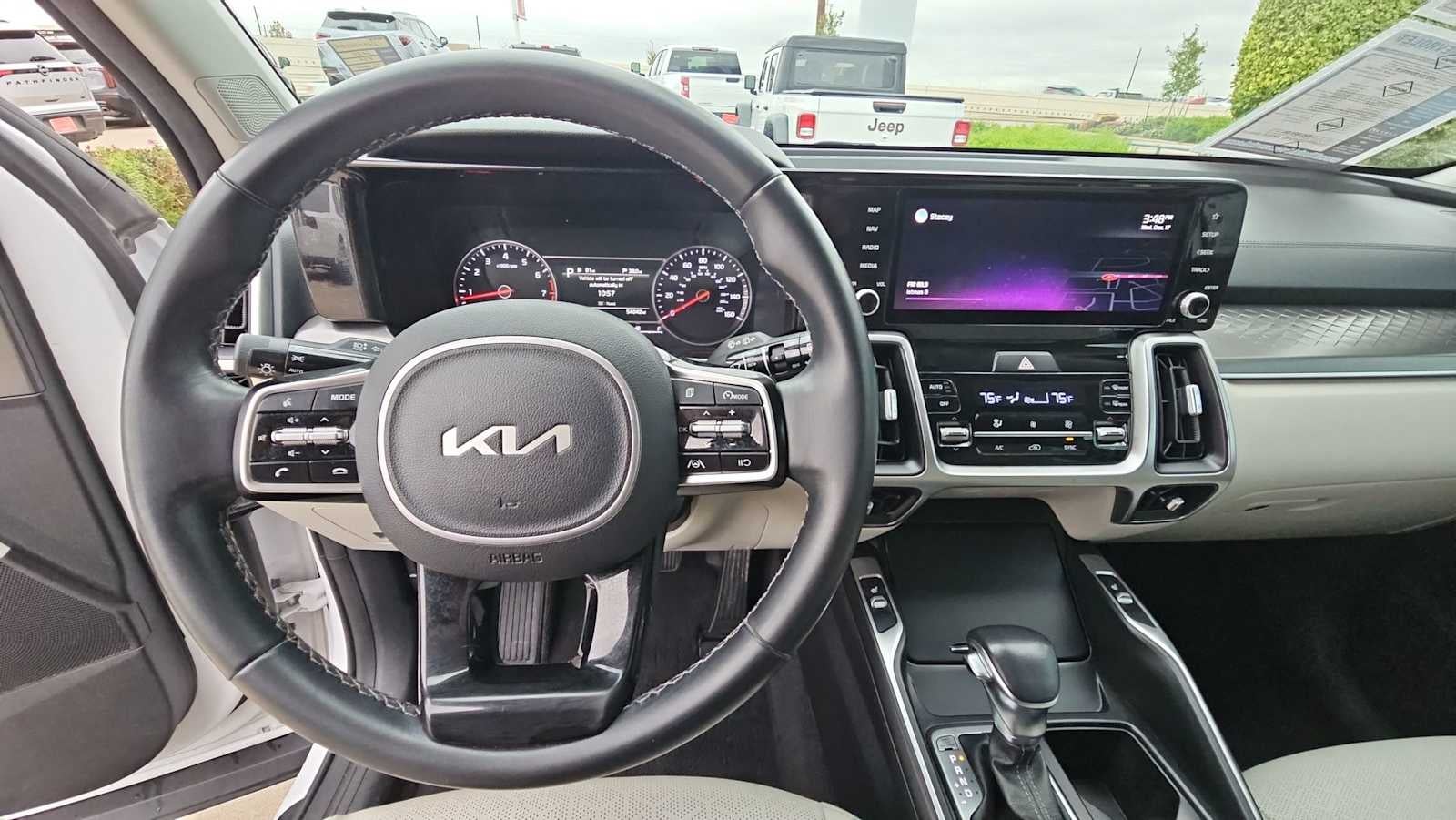 2022 Kia Sorento S
