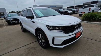 2022 Kia Sorento S