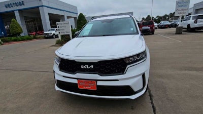 2022 Kia Sorento S