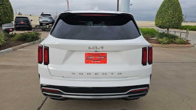 2022 Kia Sorento S
