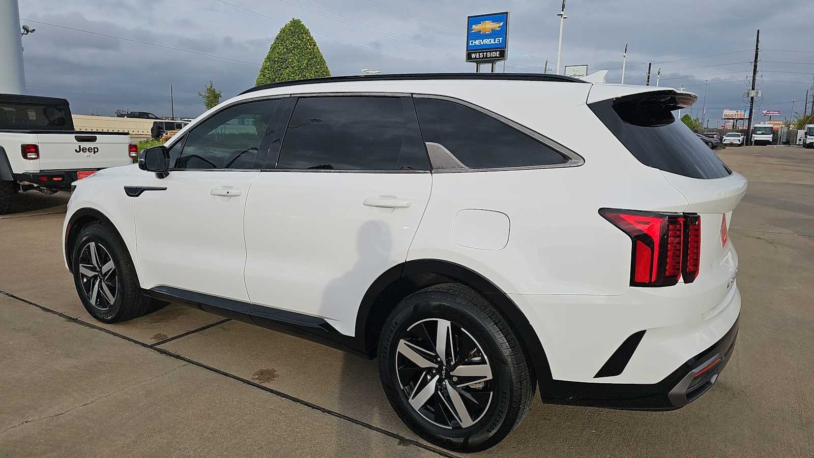 2022 Kia Sorento S