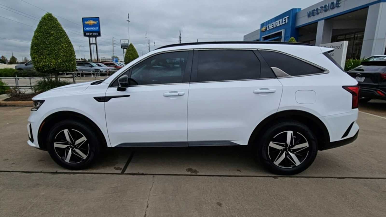 2022 Kia Sorento S