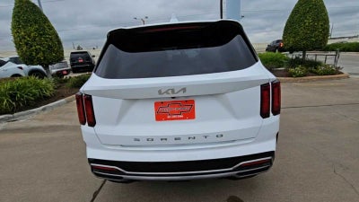 2022 Kia Sorento S