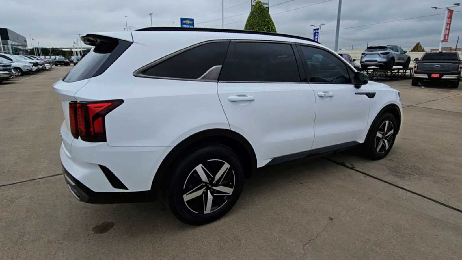 2022 Kia Sorento S