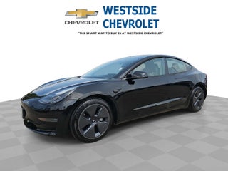 2022 Tesla Model 3 Rear-Wheel Drive