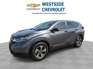 2017 Honda CR-V LX