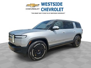 2025 RIVIAN R1S Adventure