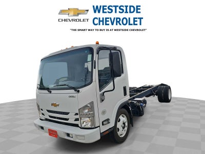 2021 Chevrolet Low Cab Forward 4500 XD NA