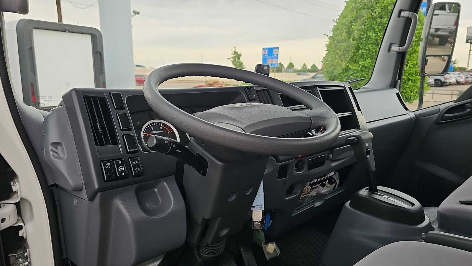 2021 Chevrolet Low Cab Forward 4500 XD NA