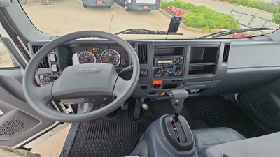 2021 Chevrolet Low Cab Forward 4500 XD NA