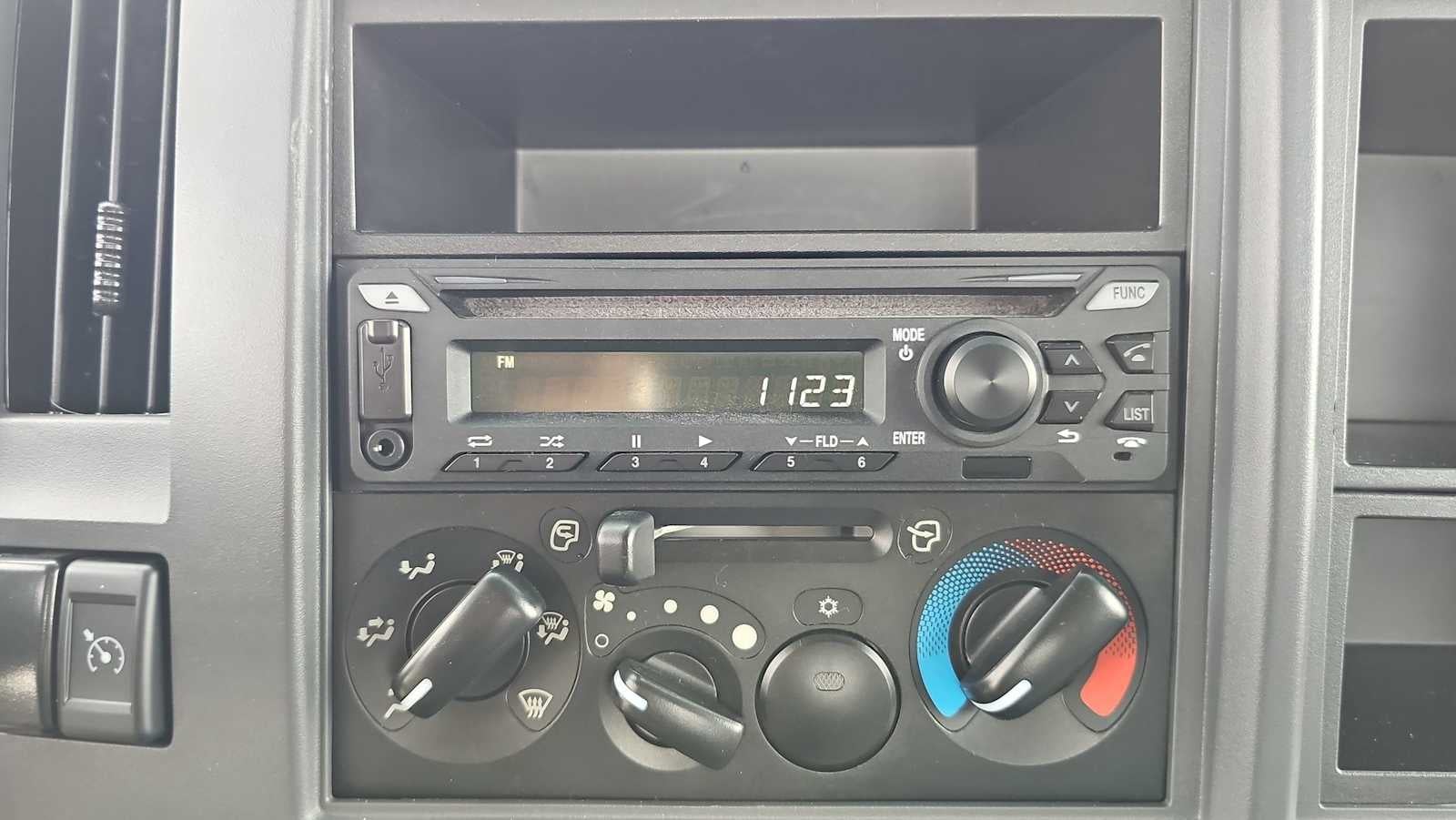 2021 Chevrolet Low Cab Forward 4500 XD NA