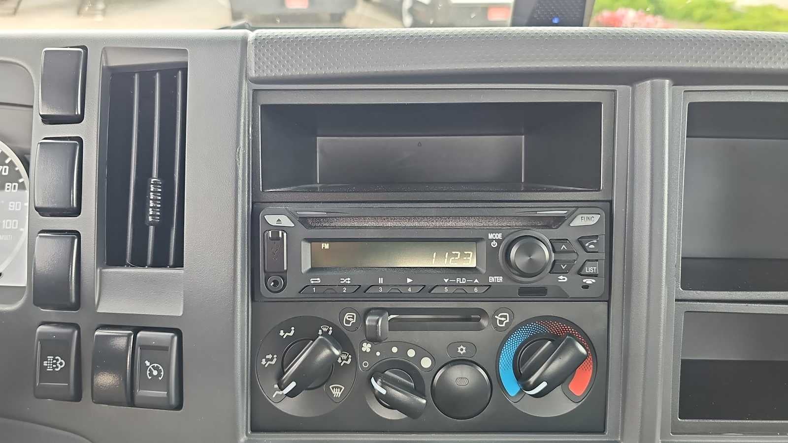 2021 Chevrolet Low Cab Forward 4500 XD NA