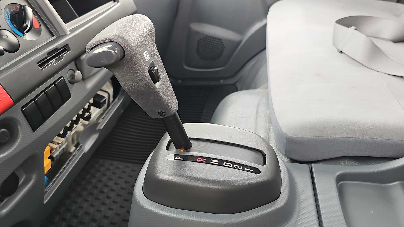 2021 Chevrolet Low Cab Forward 4500 XD NA