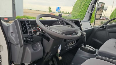 2021 Chevrolet Low Cab Forward 4500 XD NA