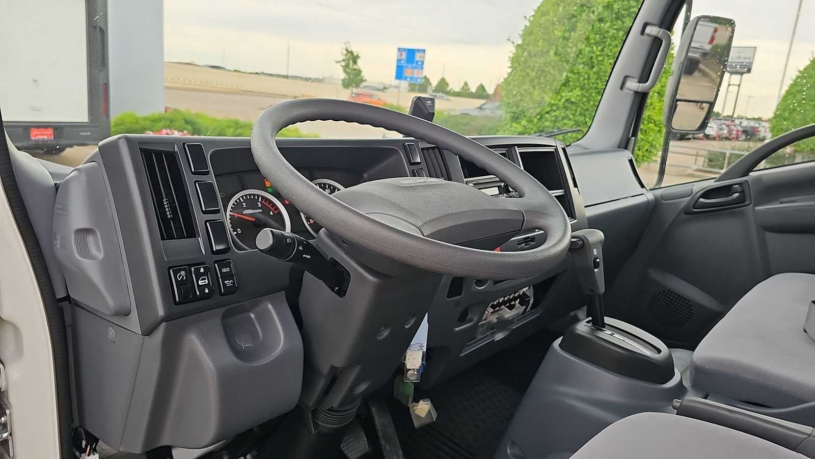 2021 Chevrolet Low Cab Forward 4500 XD NA
