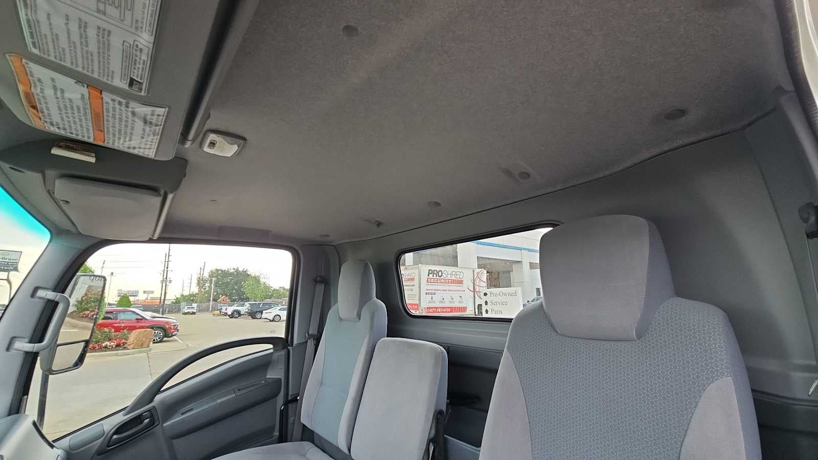 2021 Chevrolet Low Cab Forward 4500 XD NA