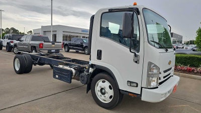 2021 Chevrolet Low Cab Forward 4500 XD NA