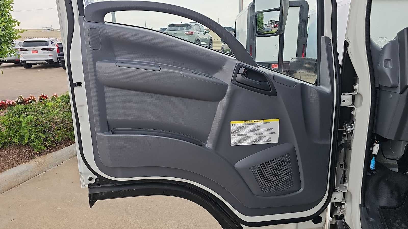 2021 Chevrolet Low Cab Forward 4500 XD NA