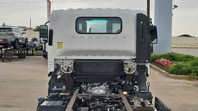 2021 Chevrolet Low Cab Forward 4500 XD NA