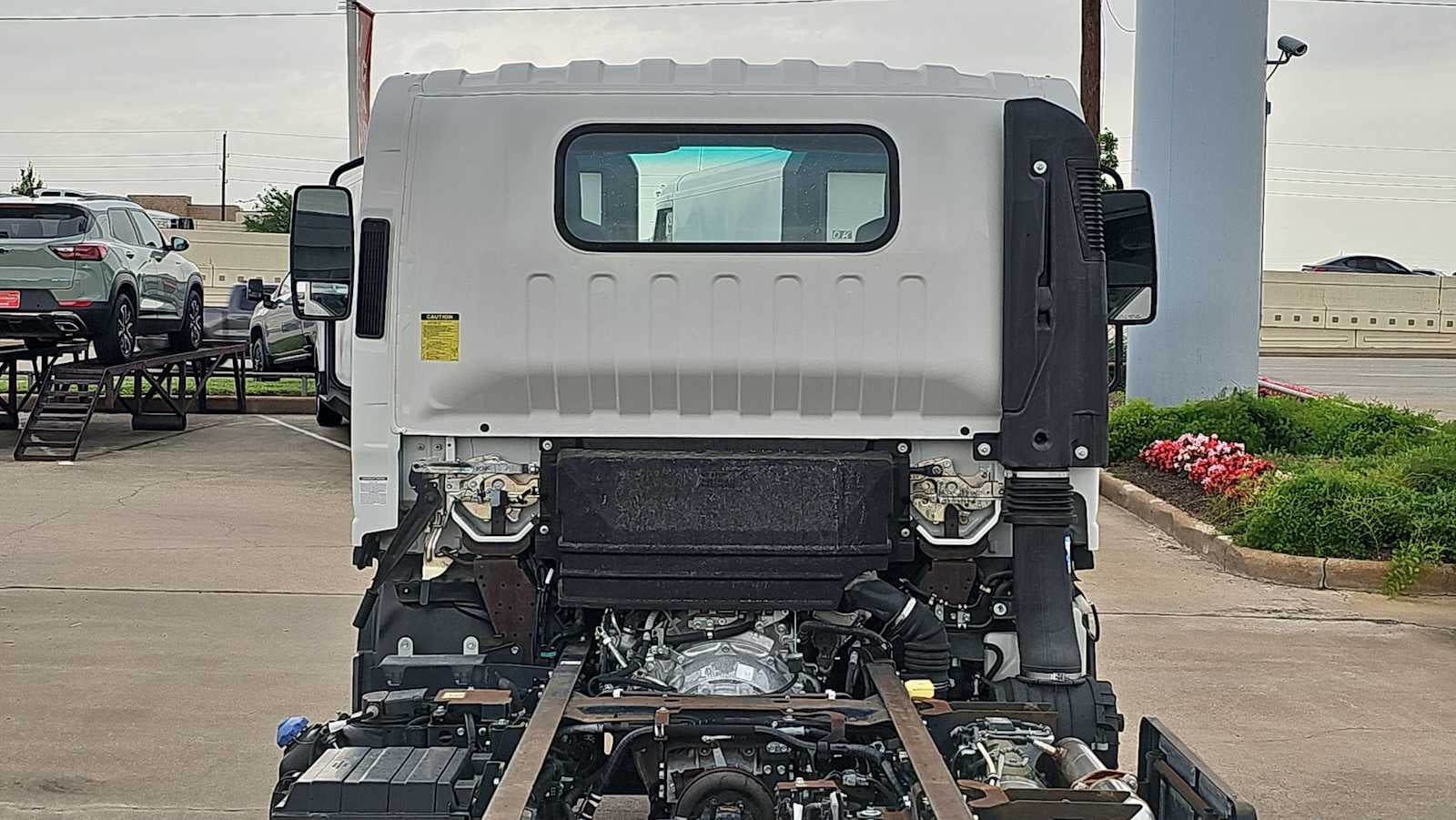 2021 Chevrolet Low Cab Forward 4500 XD NA