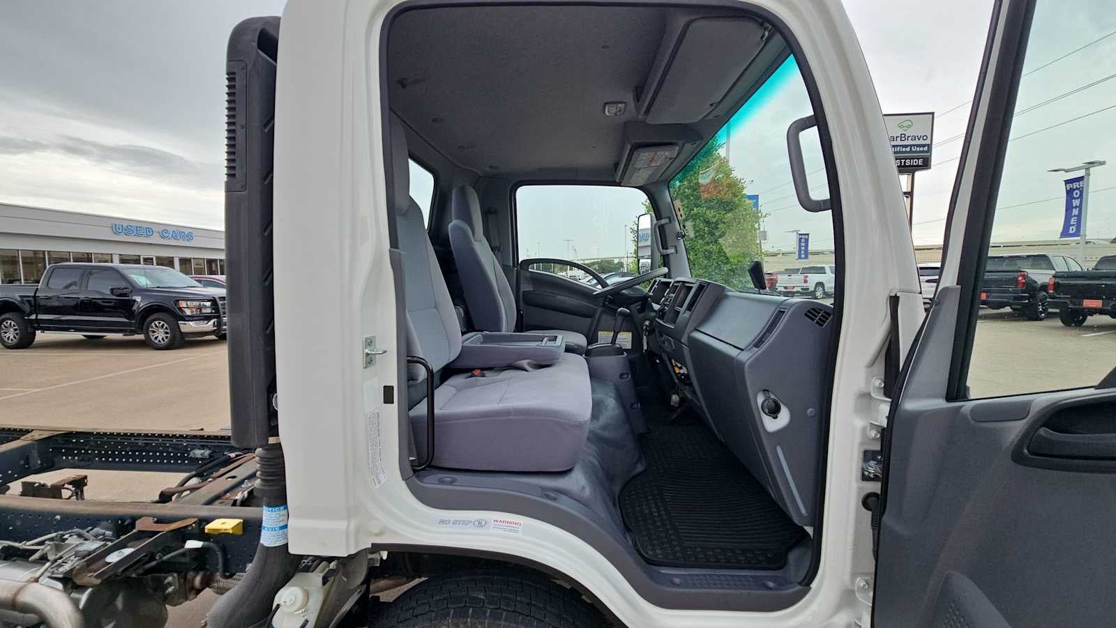 2021 Chevrolet Low Cab Forward 4500 XD NA