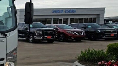 2021 Chevrolet Low Cab Forward 4500 XD NA