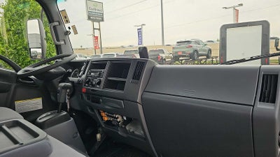 2021 Chevrolet Low Cab Forward 4500 XD NA