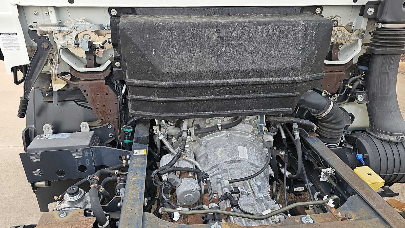 2021 Chevrolet Low Cab Forward 4500 XD NA