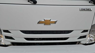 2021 Chevrolet Low Cab Forward 4500 XD NA