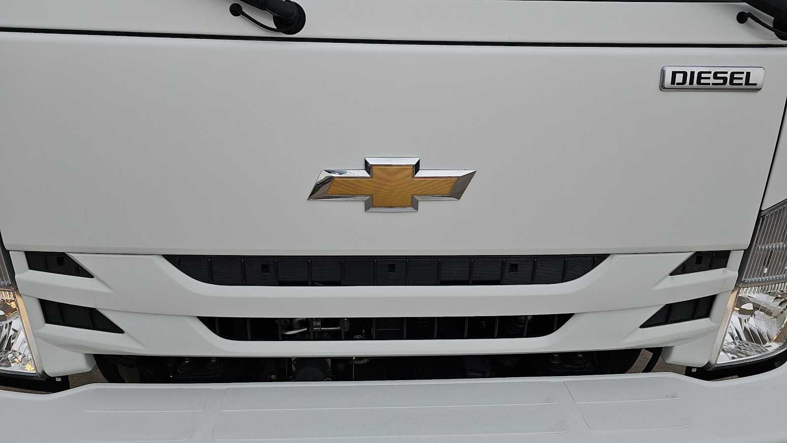 2021 Chevrolet Low Cab Forward 4500 XD NA