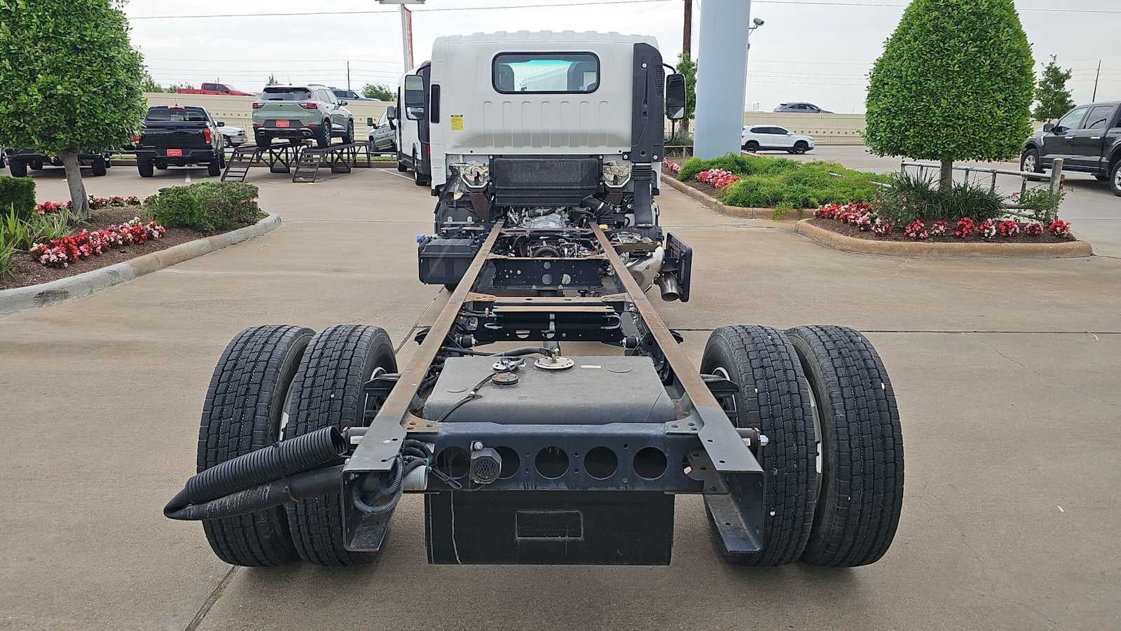 2021 Chevrolet Low Cab Forward 4500 XD NA