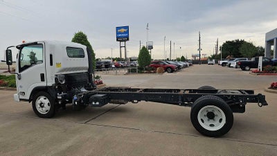 2021 Chevrolet Low Cab Forward 4500 XD NA