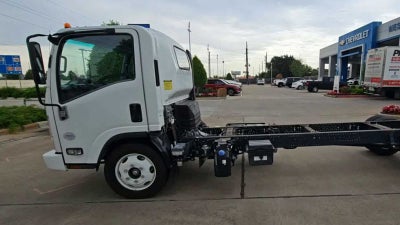 2021 Chevrolet Low Cab Forward 4500 XD NA