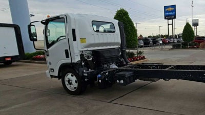 2021 Chevrolet Low Cab Forward 4500 XD NA