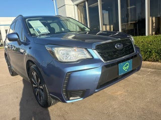 2018 Subaru Forester 2.0XT Premium
