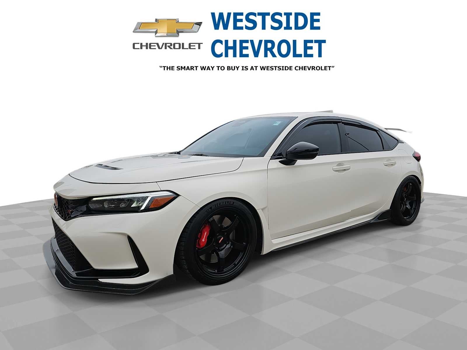 2025 Honda Civic Type R TYPER