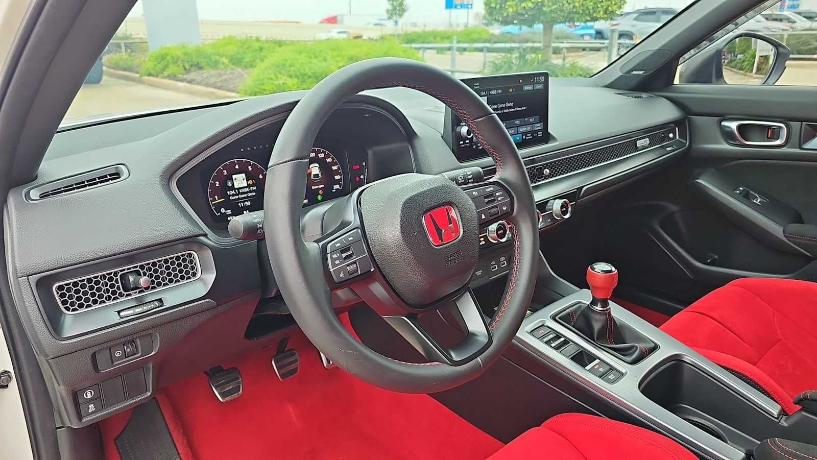 2025 Honda Civic Type R TYPER