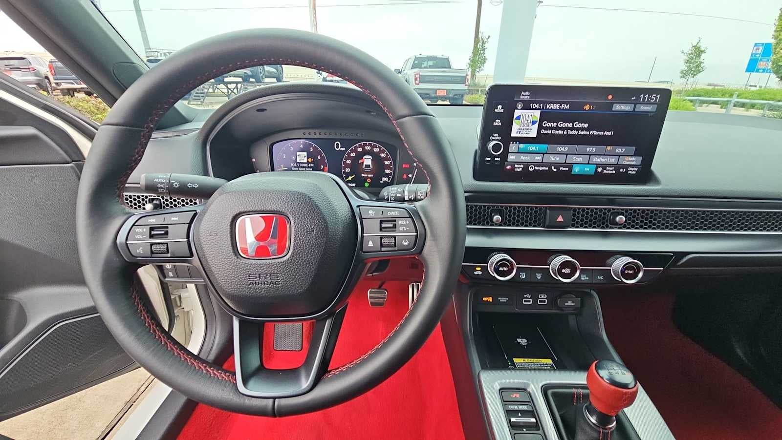 2025 Honda Civic Type R TYPER