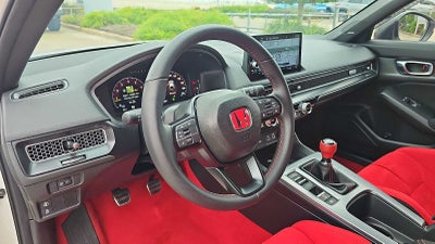 2025 Honda Civic Type R TYPER