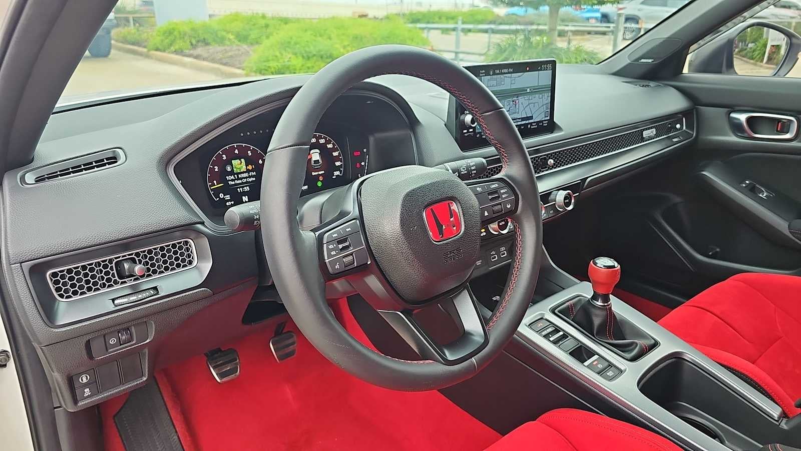 2025 Honda Civic Type R TYPER