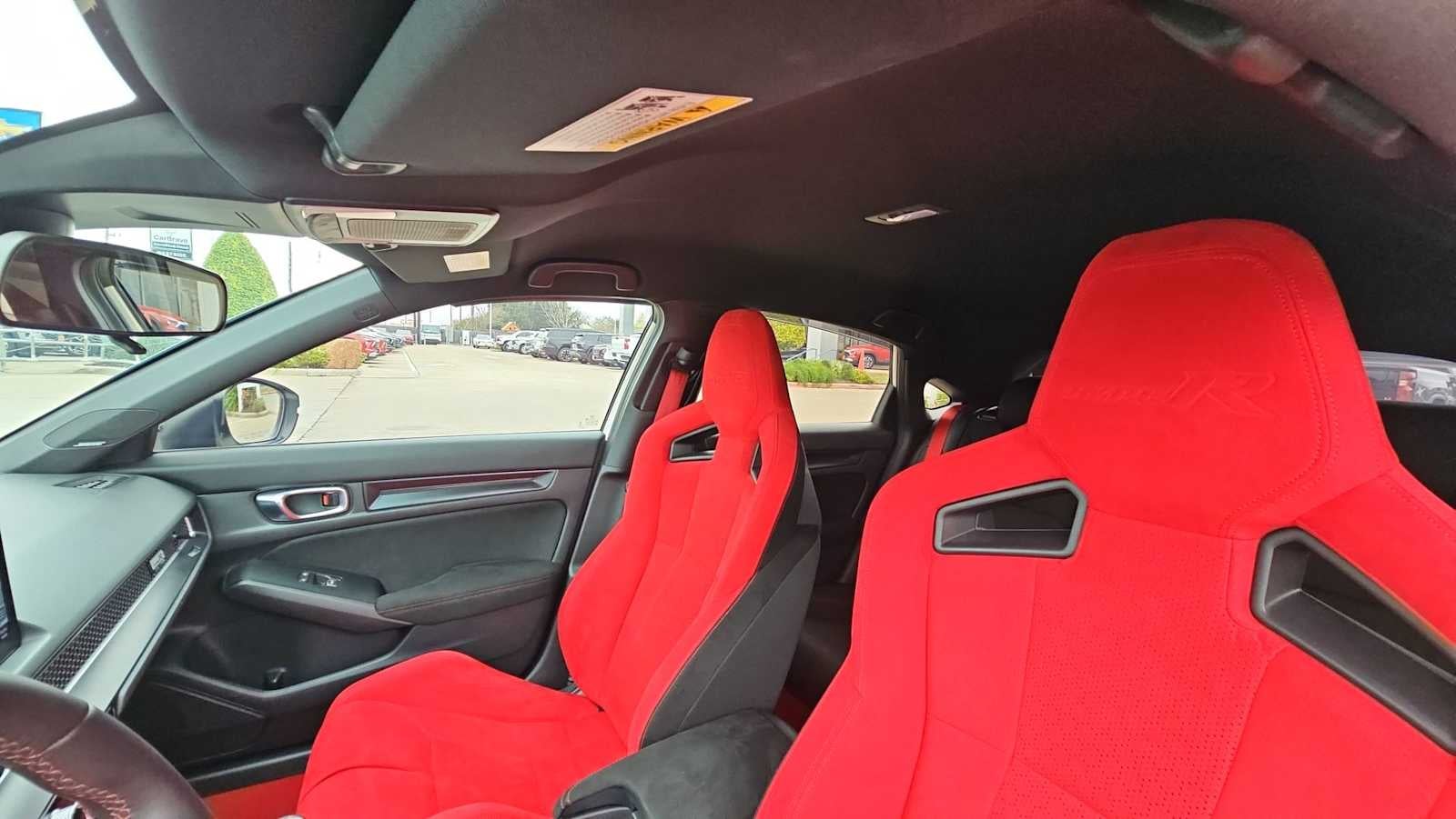 2025 Honda Civic Type R TYPER