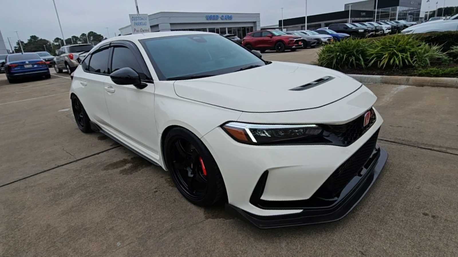 2025 Honda Civic Type R TYPER