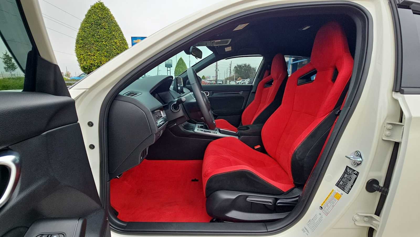 2025 Honda Civic Type R TYPER