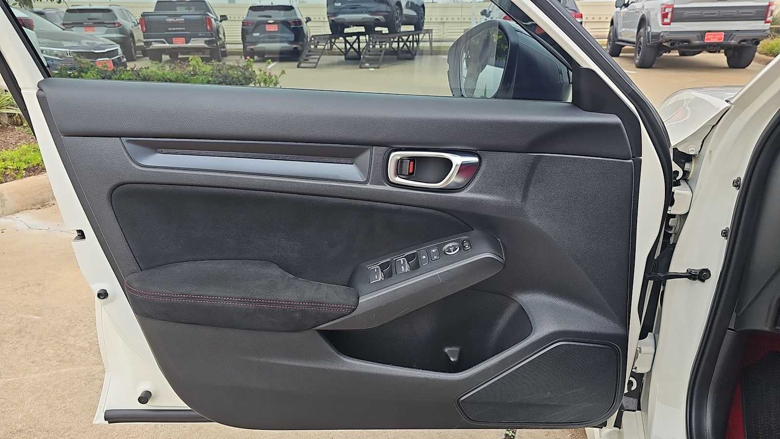 2025 Honda Civic Type R TYPER