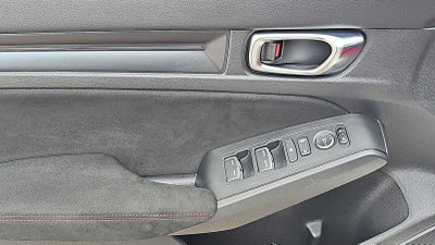 2025 Honda Civic Type R TYPER